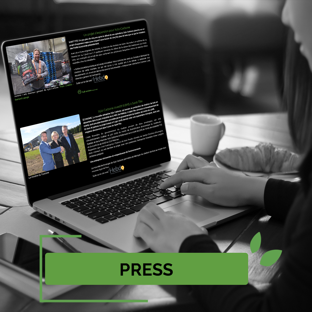 Xylo-Carbone charbonnerie