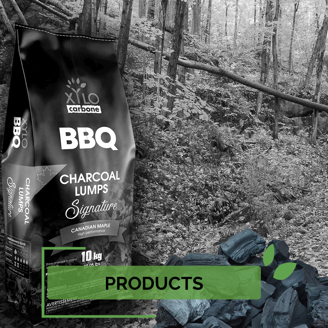 Xylo-Carbone charbonnerie