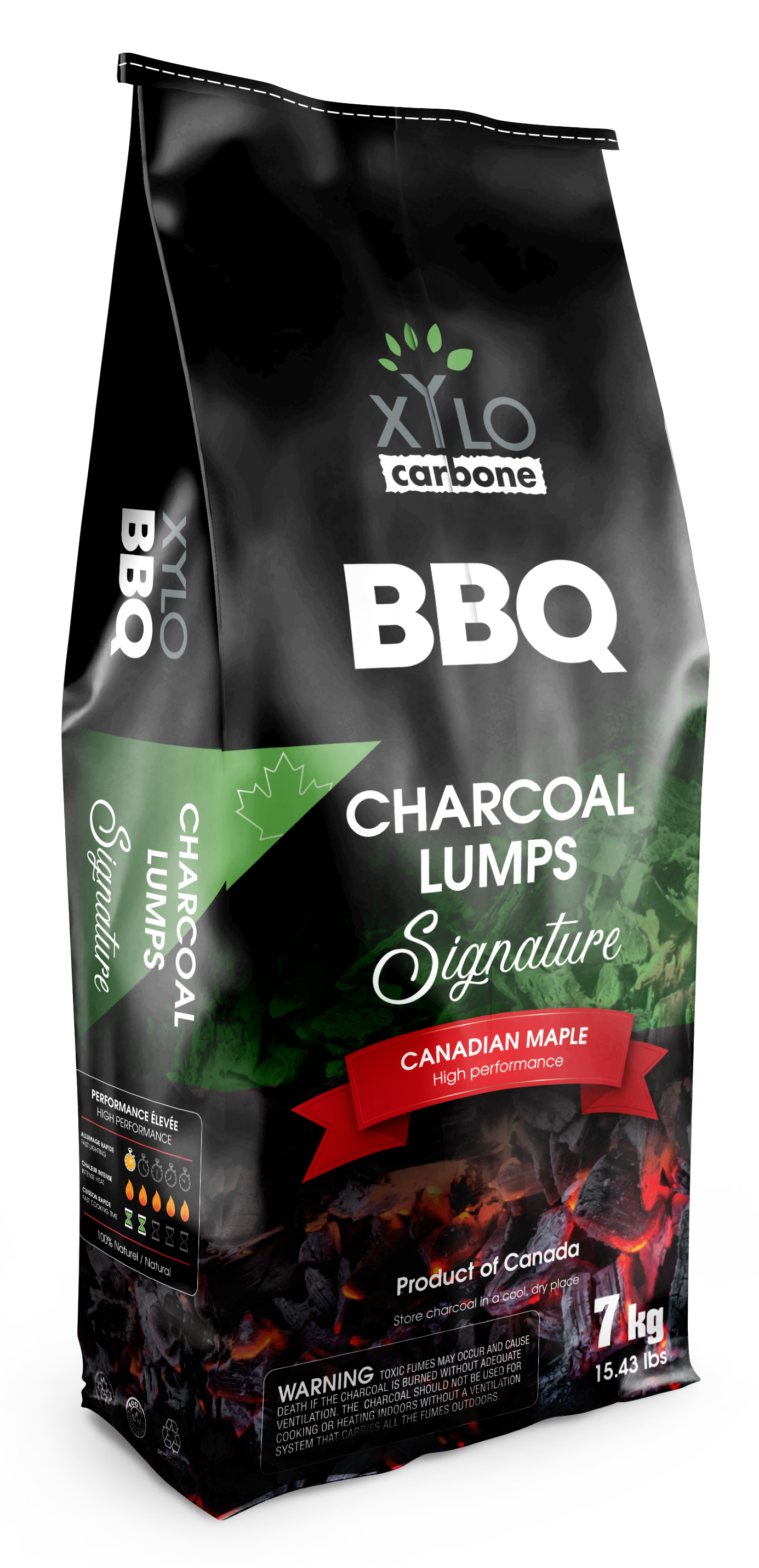 Xylo-Carbone charbonnerie charcoal